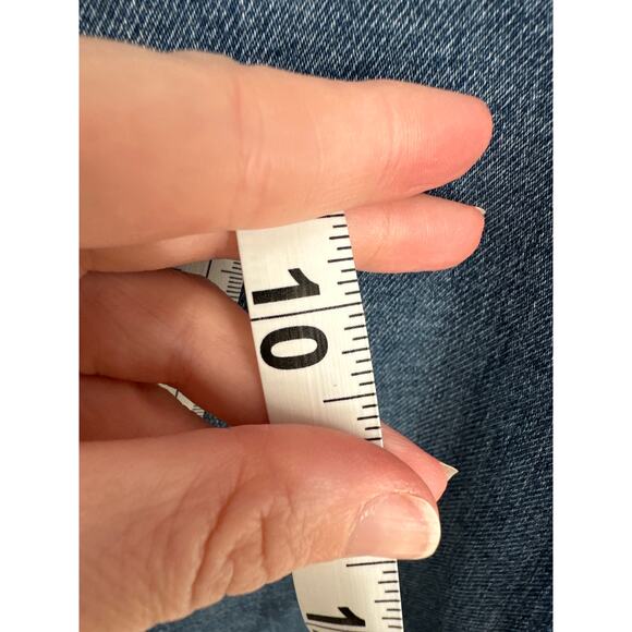 J Crew Jeans Womens 26 Blue Denim Utility Jogger Pants Stretch Comfy Casual - Picture 9 of 9